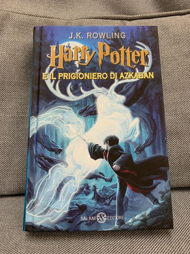 Libro harry potter - libro, e