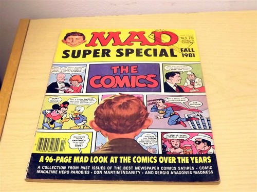 Ind mad super special - mad, fall