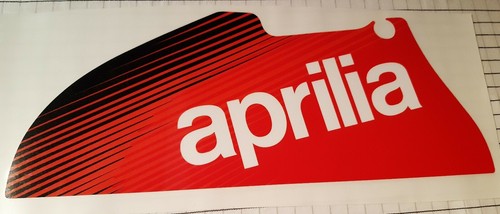 Aprilia tuono racing adesivi - aprilia,