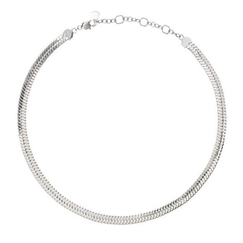 Collana donna acciao gleam - acciao,