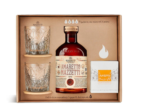 Confezione regalo con liquore - regalo,