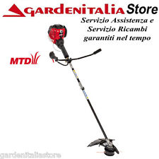 Decespugliatore con motore a