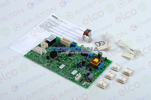 Scheda ariston 60001605 05 - ariston, 60001605-06