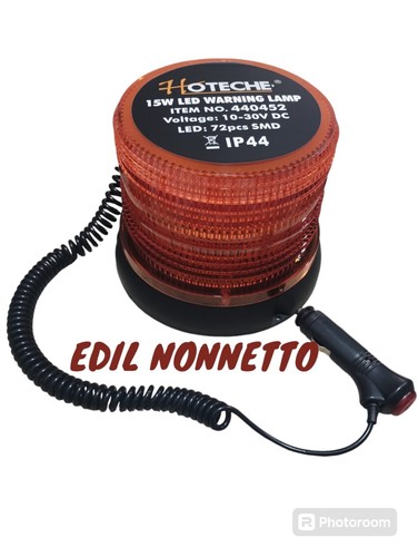 Lampeggiante led - 72,