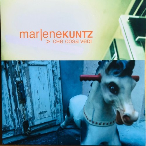 Marlene kuntz che cosa - marlene, –
