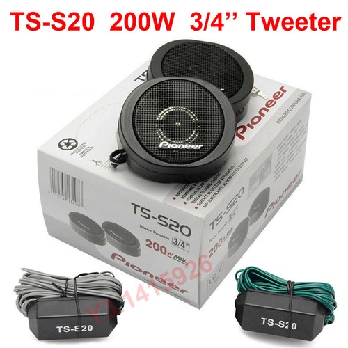 S20 200w pioneer sistemi di - ts-s20,