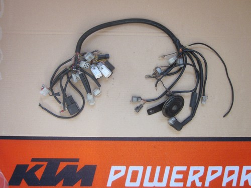 Cablaggio 400 ktm 620 - ktm, lc4