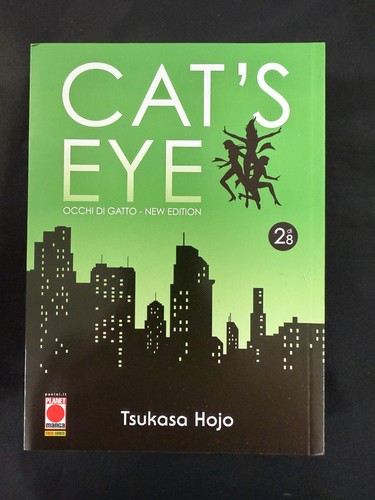 Cat eye occhi - cat's, new