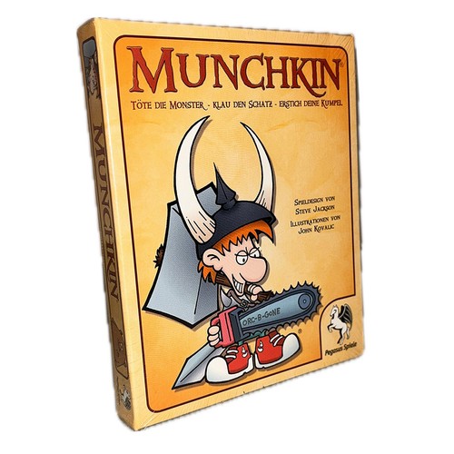 Munchkin gioco carte - di, 2013