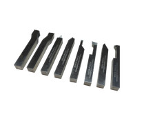 Set di scalpelli rotanti HSS