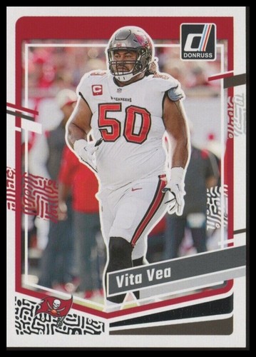 Donruss 282 vita vea 2023 - vita,