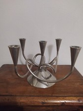 PORTACANDELE DRIADE  VINTAGE Giuseppe Chigiotti