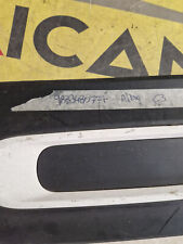 9833480777 MODANATURA PORTA