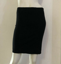 PINKO Gonna tubino nera Tg IT