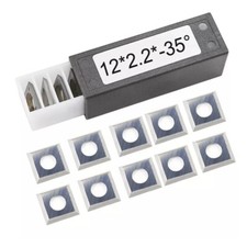 Lame Inserto Quadrato in