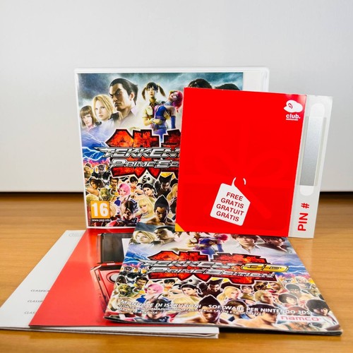 Tekken prime edition - 3d,