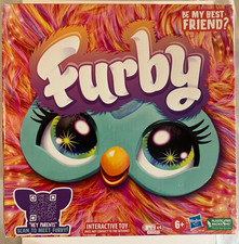 Peluche Furby Corallo