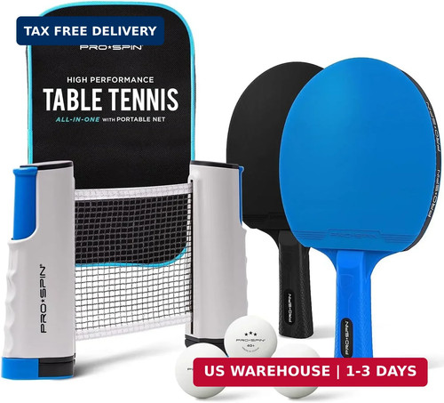 Pro spin portable ping pong - pro-spin,
