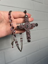 Esclusiva Decorazione Croce Gioielli Poggi Parigi