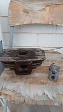 Cilindro pistone motore - pistone,