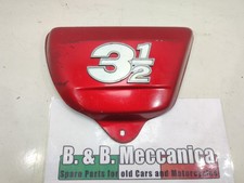 FIANCHETTO LATERALE SINISTRO MOTO MORINI 350 TURISMO 1 SERIE ROSSO (GR1427)