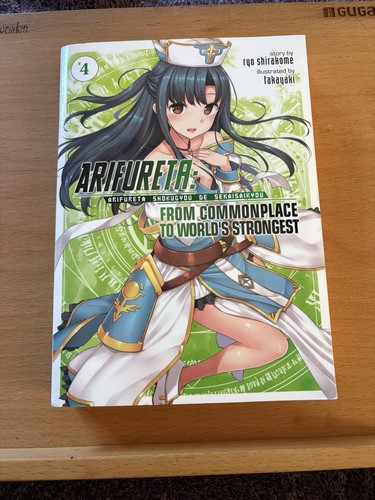 Arifureta dal luogo comune - , al