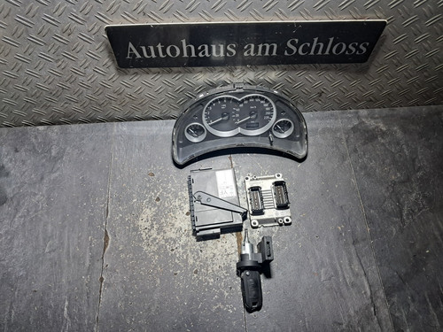Kit centralina motore opel - kit,