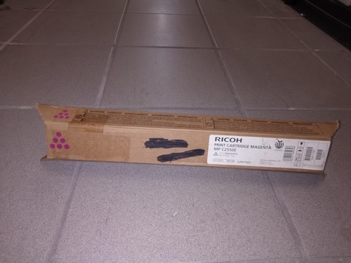 Cartuccia toner magenta ricoh - toner,