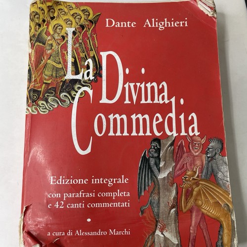 Dante alighieri divina - dante,