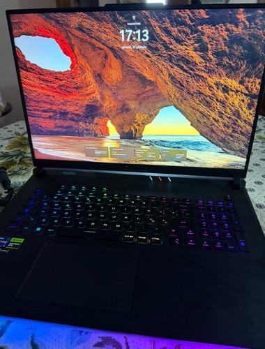 Asus rog nero notebook - 18",