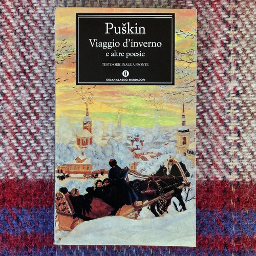Puskin viaggio inverno - puskin*viaggio, d'inverno