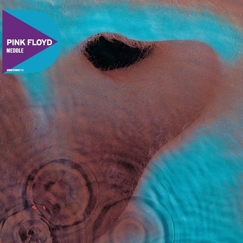 Pink floyd meddle - pink,