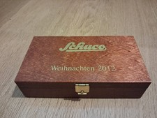 Schuco Natale 2012 - Scatola
