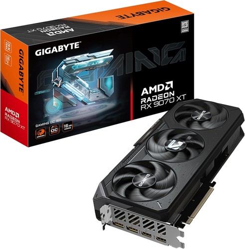 Gigabyte radeon 9070 xt - 9070,