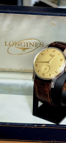 Longines vintage jumbo - vintage,