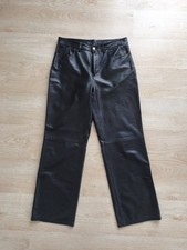 Pantaloni di pelle Zara