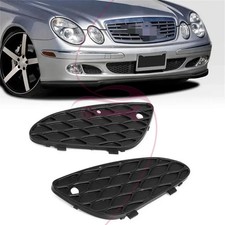 Pair Front Bumper Lower Cover