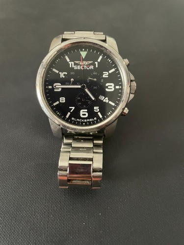 Orologio polso secor black - orologio, da