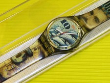 Swatch del 1991 - MARK - GM106