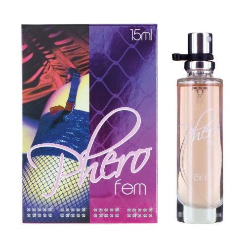 Profumo feromoni donna - profumo,