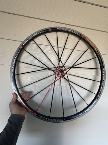 Mavic ksyrium helium - ksyrium, es