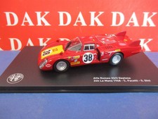 Die cast 1/43 Modellino Auto