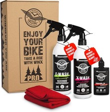 WINX Bicicletta Reinigungsset