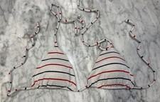 MC2 Saint Barth REGGISENO costume mare NERO o BIANCO tg. XL