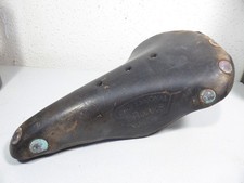 SELLE vintage Brooks professional select Saddle