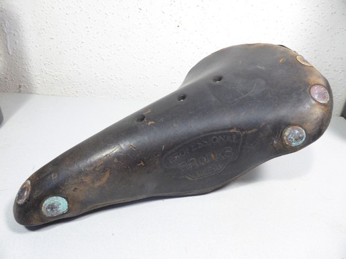 Selle vintage brooks - selle,
