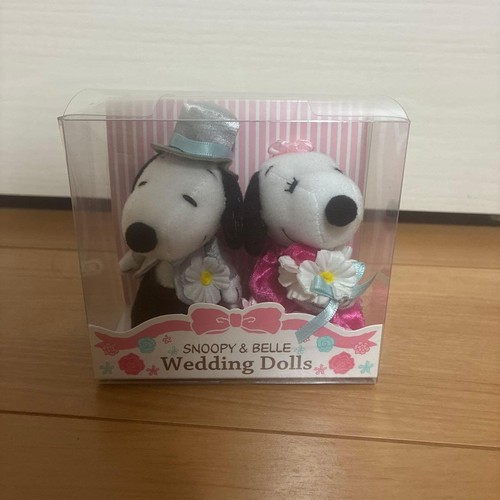 Bambole sposa snoopy belle - da,