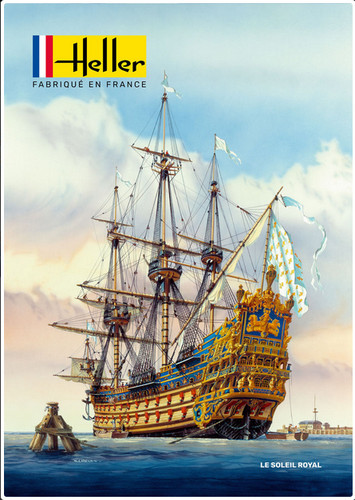 Soleil royal - le,