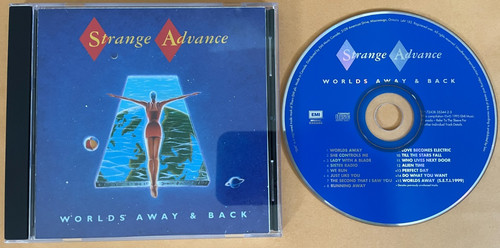 Strange advance worlds away - strange,