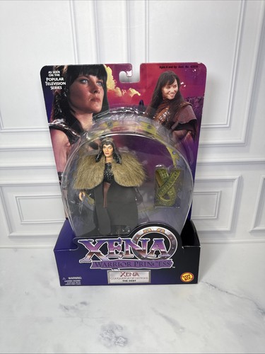 Modellino toy biz xena warrior - modellino,